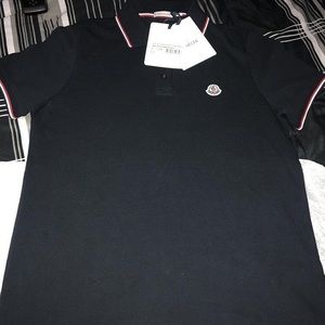 Moncler Polo Shirt